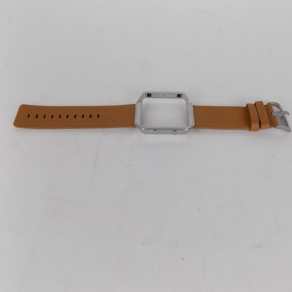 Fitbit Blaze Band & Frame Leather Accessory Size Small - Picture 5 of 8